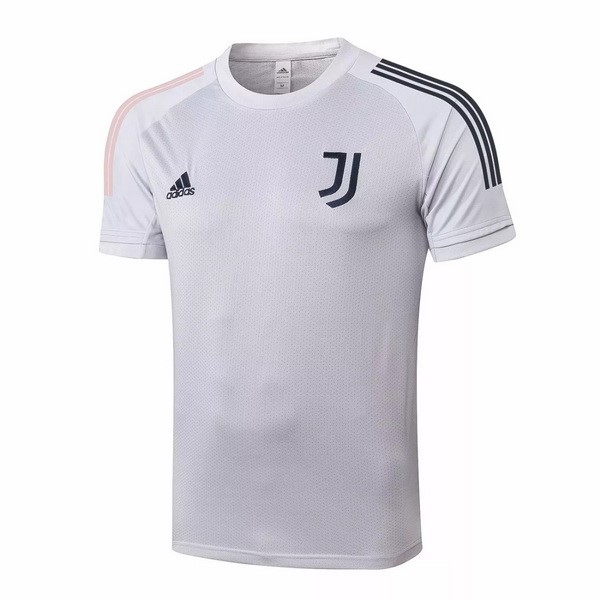 Entrenamiento Juventus 2020-2021 Blanco Rosa